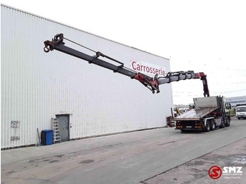 Strėlė HMF Occ Autolaadkraan HMF ODIN K5 + JIB: foto 3
