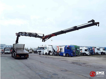 Strėlė HMF Occ Autolaadkraan HMF ODIN K5 + JIB: foto 2
