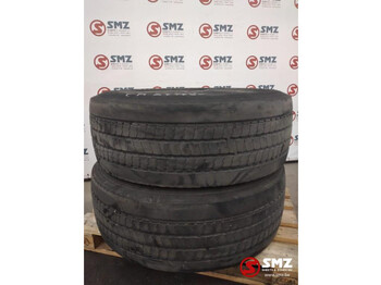Padanga - Sunkvežimis Hankook Occ vrachtwagenband Hankook 385/65R22.5: foto 1