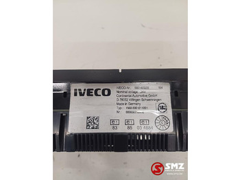 Prietaisų skydas - Sunkvežimis Iveco Occ instrumentenpaneel Iveco: foto 3