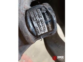 Priekinė ašis - Sunkvežimis Iveco Occ vooras Iveco Stralis 430: foto 5
