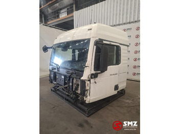 Kabina ir interjeras MAN