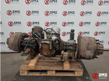 Pusašis - Sunkvežimis MAN Occ aandrijfas HY-13110 MAN: foto 2