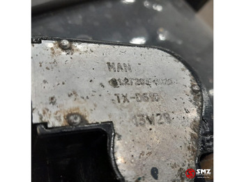 Degalų bakas - Sunkvežimis MAN Occ brandstoftank 400L + brandstofniveausensor + s: foto 5