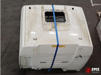 Kabina ir interjeras - Sunkvežimis MAN Occ cabine MAN TGX EURO 6: foto 5