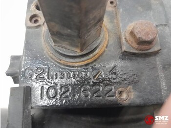 Kabina ir interjeras - Sunkvežimis MAN Occ cabine kantelpomp MAN TGX: foto 5 Kabina ir interjeras - Sunkvežimis MAN Occ cabine kantelpomp MAN TGX: foto 5