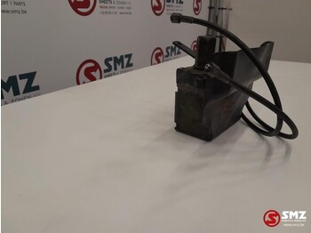 Kabina ir interjeras - Sunkvežimis MAN Occ cabine kantelpomp MAN TGX: foto 2 Kabina ir interjeras - Sunkvežimis MAN Occ cabine kantelpomp MAN TGX: foto 2