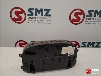 Kabina ir interjeras - Sunkvežimis MAN Occ instrumentenpaneel MAN TGS 81258077111: foto 2 Kabina ir interjeras - Sunkvežimis MAN Occ instrumentenpaneel MAN TGS 81258077111: foto 2