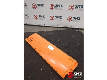 Kėbulas ir išorė MAN