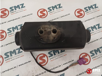 Šildymas/ Ventiliacija - Sunkvežimis MAN Occ standverwarming Airtronic M D4S MAN: foto 2