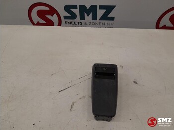 Kabina ir interjeras MAN TGS