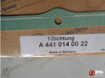 Nauja Alyvos karteris - Sunkvežimis Mercedes-Benz Carterpan pakking Mercedes OM401/421/441: foto 3