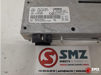 Valdymo blokas - Sunkvežimis Mercedes-Benz Occ ECU IPPC regeleenheid Mercedes: foto 4