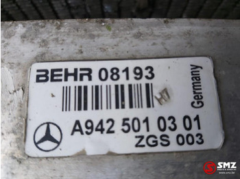 Radiatorius - Sunkvežimis Mercedes-Benz Occ Radiator, intercooler,condensor Actros: foto 4