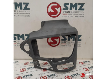 Bamperis MERCEDES-BENZ