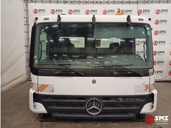 Kabina ir interjeras MERCEDES-BENZ Actros