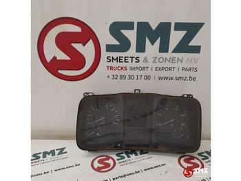 Prietaisų skydas MERCEDES-BENZ