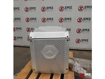 Katalizatorius MERCEDES-BENZ