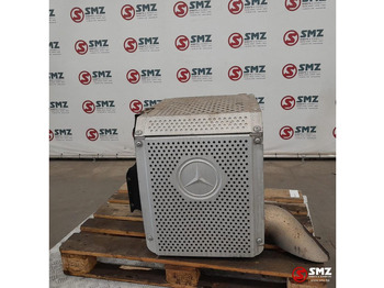 Katalizatorius MERCEDES-BENZ