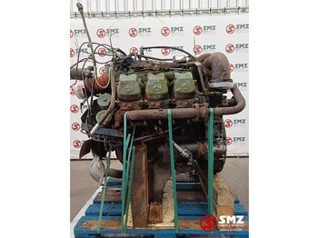 Variklis - Sunkvežimis Mercedes-Benz Occ motor OM441LA Mercedes + PTO: foto 2
