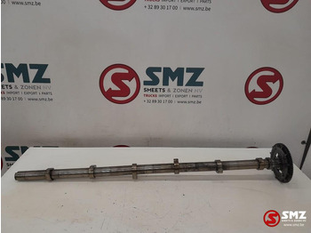 Paskirstymo velenas - Sunkvežimis Mercedes-Benz Occ nokkenas OM471LA Mercedes: foto 2