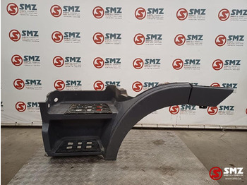 Kabina ir interjeras MERCEDES-BENZ