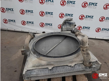 Radiatorius - Sunkvežimis Mercedes-Benz Occ radiator + intercooler + koelvloeistofreservoi: foto 2