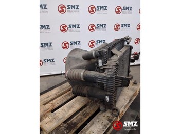 Radiatorius - Sunkvežimis Mercedes-Benz Occ radiator+intercooler+ventilatorhuis Mercedes A: foto 2 Radiatorius - Sunkvežimis Mercedes-Benz Occ radiator+intercooler+ventilatorhuis Mercedes A: foto 2