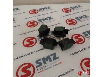 Variklis ir dalys MERCEDES-BENZ