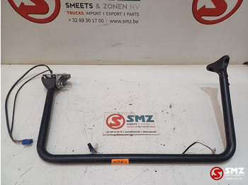 Galinio vaizdo veidrodis MERCEDES-BENZ