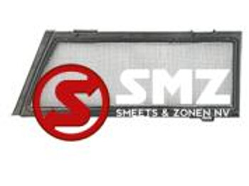 Radiatorius MERCEDES-BENZ Actros