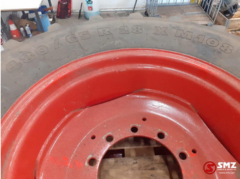 Padanga - Sunkvežimis Michelin Occ Band 480/65r28 + velg MICHELIN X M 108: foto 3