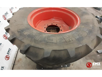 Padanga - Sunkvežimis Michelin Occ Band 480/65r28 + velg MICHELIN X M 108: foto 2
