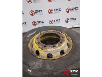 Padanga - Sunkvežimis Michelin Occ vrachtwagenband Michelin 12R22.5: foto 2 Padanga - Sunkvežimis Michelin Occ vrachtwagenband Michelin 12R22.5: foto 2