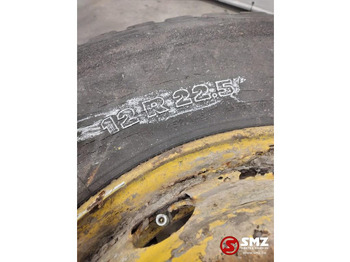 Padanga - Sunkvežimis Michelin Occ vrachtwagenband Michelin 12R22.5: foto 4 Padanga - Sunkvežimis Michelin Occ vrachtwagenband Michelin 12R22.5: foto 4