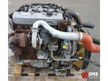 Variklis RENAULT Midlum