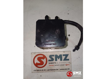 Rėmas/ Važiuoklė - Sunkvežimis Renault Occ electrische cabinekantelpomp Renault: foto 5