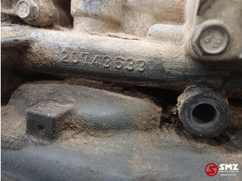 Alyvos filtras - Sunkvežimis Renault Occ oliefilterhuis Renault: foto 4 Alyvos filtras - Sunkvežimis Renault Occ oliefilterhuis Renault: foto 4