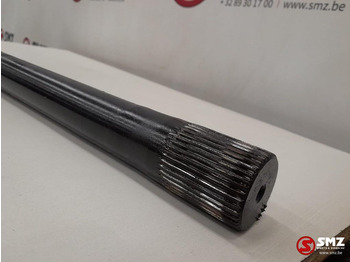 Rėmas/ Važiuoklė - Sunkvežimis Renault Occ steekas Renault: foto 3