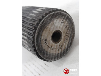 Rėmas/ Važiuoklė - Sunkvežimis Renault Occ steekas Renault: foto 4