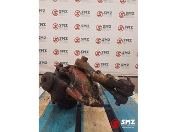 Vairo pavara - Sunkvežimis Scania Occ Stuurhuis Scania: foto 4 Vairo pavara - Sunkvežimis Scania Occ Stuurhuis Scania: foto 4