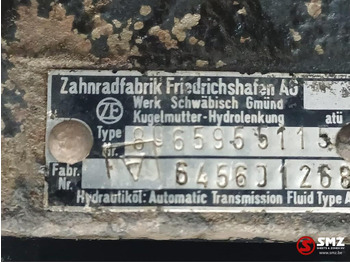 Vairo pavara - Sunkvežimis Scania Occ Stuurhuis Scania: foto 5 Vairo pavara - Sunkvežimis Scania Occ Stuurhuis Scania: foto 5