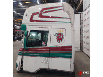 Kabina ir interjeras - Sunkvežimis Scania Occ cabine Scania R CR19 Topline: foto 4