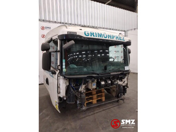 Kabina ir interjeras SCANIA