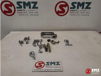 Kabina ir interjeras SCANIA