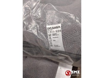 Kabina ir interjeras - Sunkvežimis Scania Occ matras toppers onderste bed 3st: foto 3