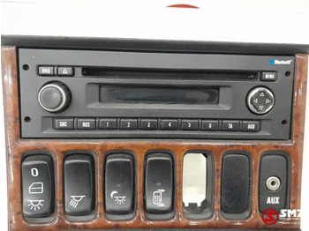 Elektros sistema - Sunkvežimis Scania Occ radio Scania: foto 5