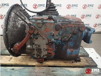 Pavarų dėžė SCANIA G