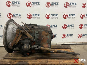 Pavarų dėžė SCANIA G