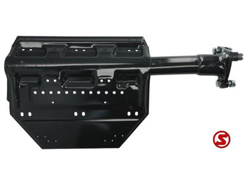 Kėbulas ir išorė SCANIA